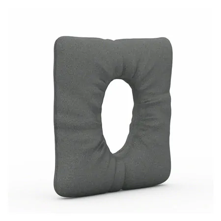 HygienePro face pillow 30x27x4,5 cm, carbon