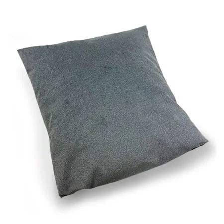 HygienePro pillow, 42x42x5 cm, carbon