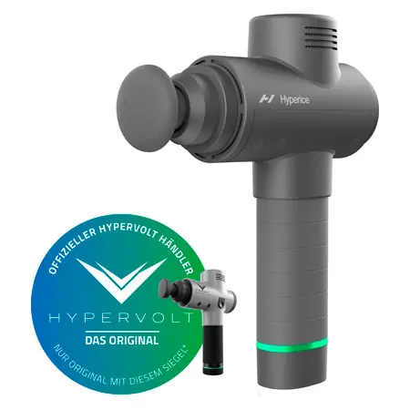 Hyperice Vibration Massager Hypervolt 2.0 Bluetooth