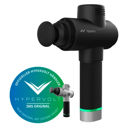 Hyperice Vibration Massager Hypervolt 2.0 Pro Bluetooth