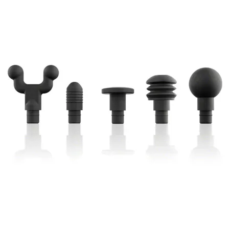 Hyperice attachments for Hypervolt, set of 5