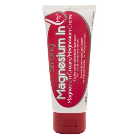 Ice Power Magnesium In Strong Creme, 90 g