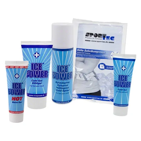Ice Power refill set, 5-piece