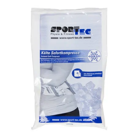 Ice immediate compress, 13,5 x 22 cm, 280 g