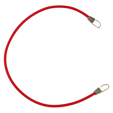 Integrated expander, tractive force 10 kg, red