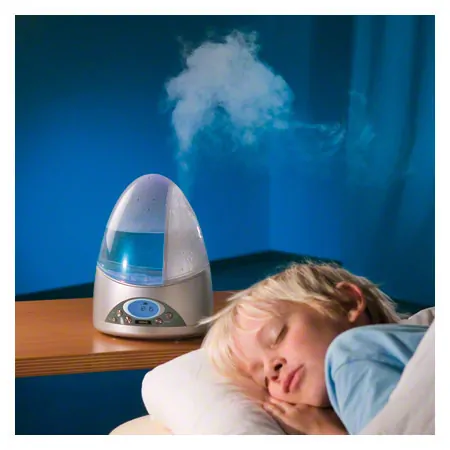 Intensive humidifier Ultrabreeze v timer