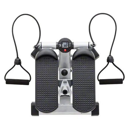 KETTLER 2 in 1 stepper, incl. pull ropes