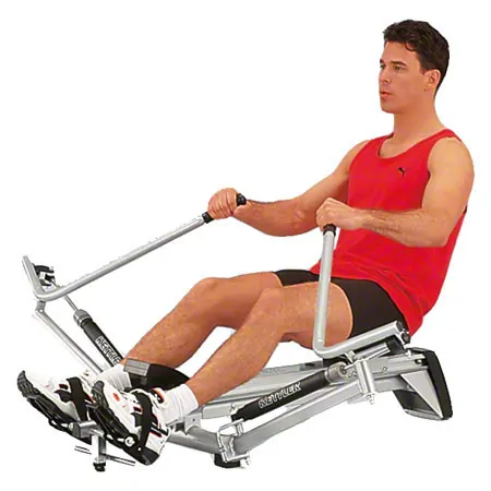 KETTLER Rowing Machine cadet