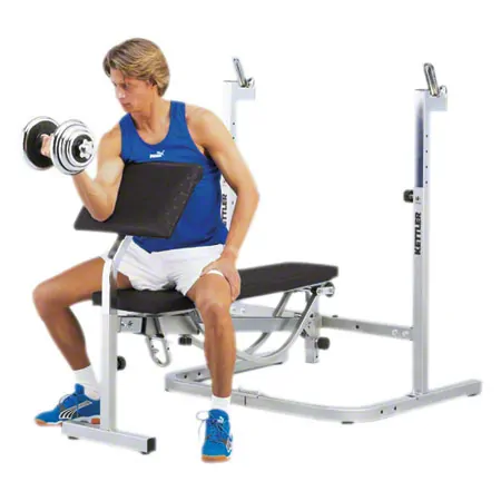 KETTLER Weight bench Delta