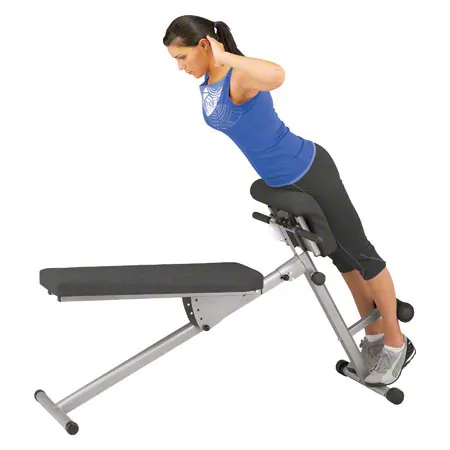 KETTLER abdominal and back trainer Vario