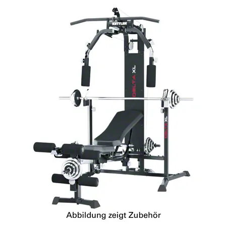 Kettler basic multi gym outlet