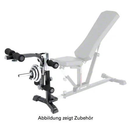 KETTLER leg curl Alpha Pro