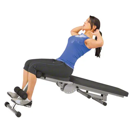 KETTLER weight bench Torso