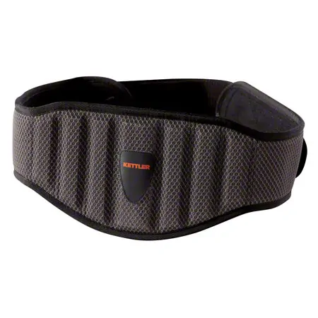 KETTLER weight lifter belt, size L