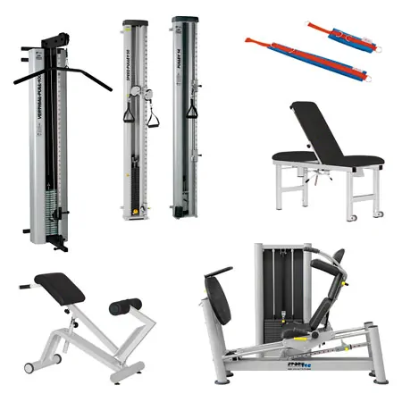 KG Instruments-set standard, 8-piece