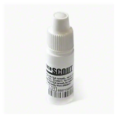 Lactate SCOUT Lactate test solution low, 1.8 - 2.2 mmol, 2.5 ml