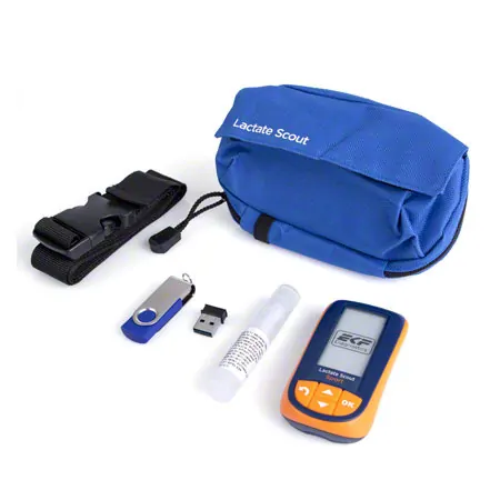 Lactate SCOUT Sport Starter Set, 3 pcs.