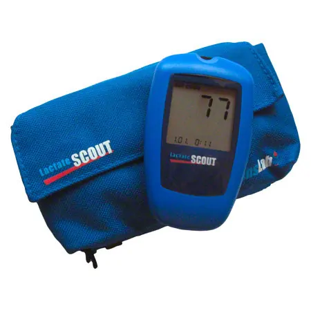 Lactate SCOUT+ - basic-set -