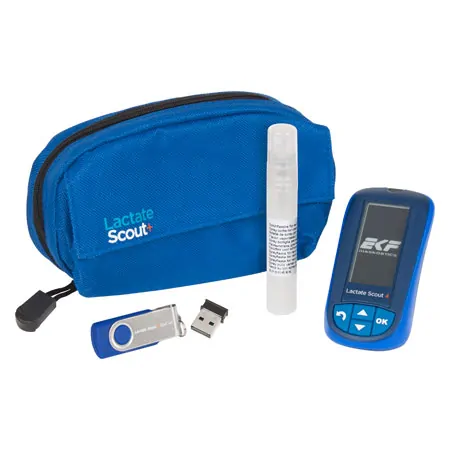 Lactate Scout 4 Start Set, 3-pcs.