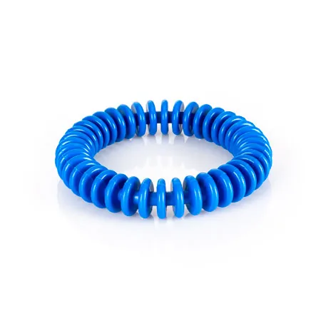 Lamellar ring made of PVC,  16 cm, 185 g
