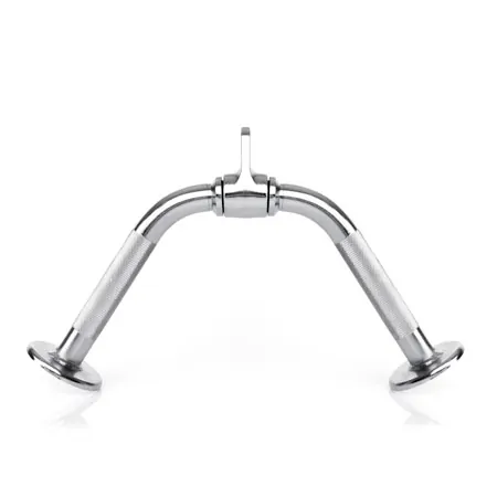 Large mushroom gripp with flexible eyelet