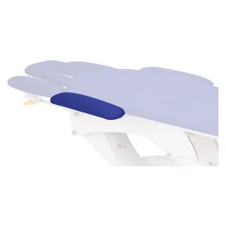 Lateral armrest for Lojer treatment table Capre F