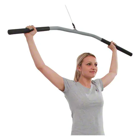 Latissimus training