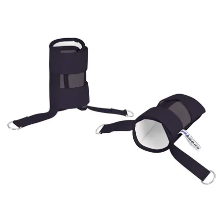 Leg cuffs standard, pair