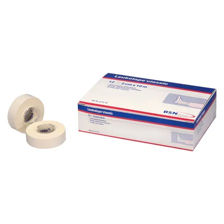 Leukotape Classic, 10 m x 2 cm, white