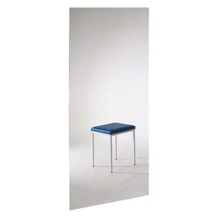 Lightweight mirror, 75x175 cm WxH