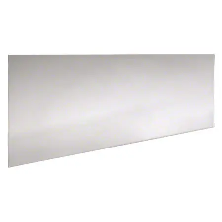 Lightweight mirror, W x H 200 x 100 cm