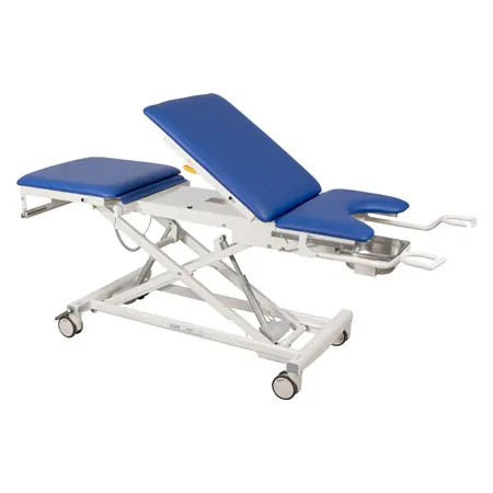 Lojer Gynaecological Treatment Table 4050X M, Rechargeable Battery