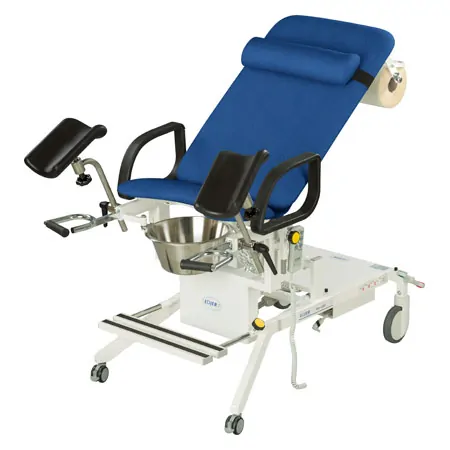 Lojer Gynecological Treatment Table AFIA 4060