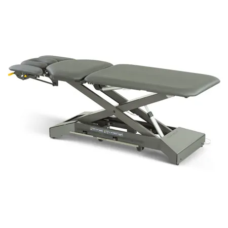 Lojer Kinos X5 wheel automatic & rotary, LxWxH 203x65x46-95 cm, carbon