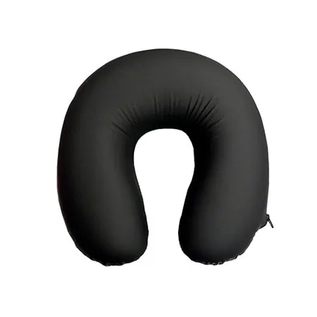 Lojer face pad, 32 x 27 x 3.5 cm,imitation leather, black