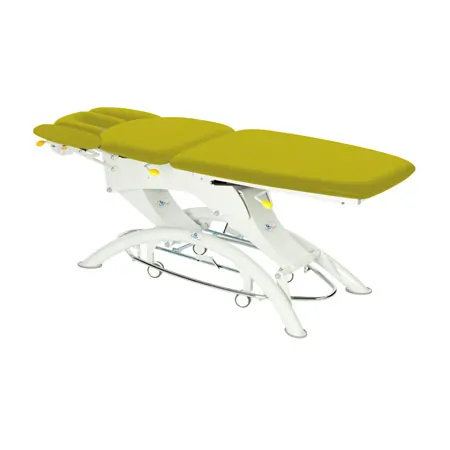 Lojer therapy couch Capre roof position F5R electric with wheel automatic & round switch