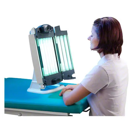 Maspo facial tanner NT 363 T, hinged