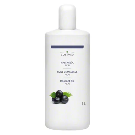 Massage Oil Acai, 1 l