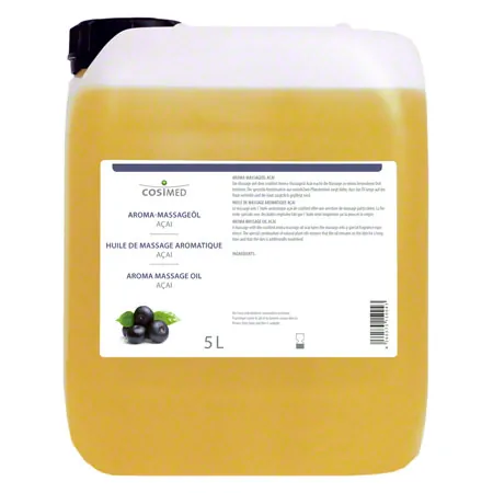 Massage Oil Acai, 5 l