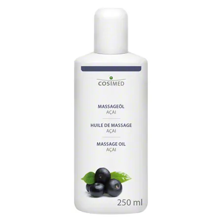 Massage Oil Acai, 500 ml