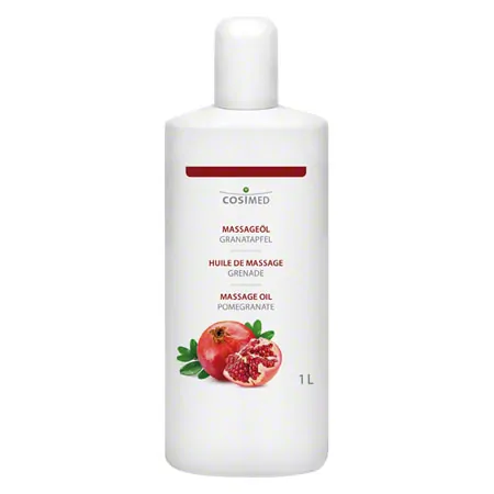Massage Oil Pomegranate, 1 l