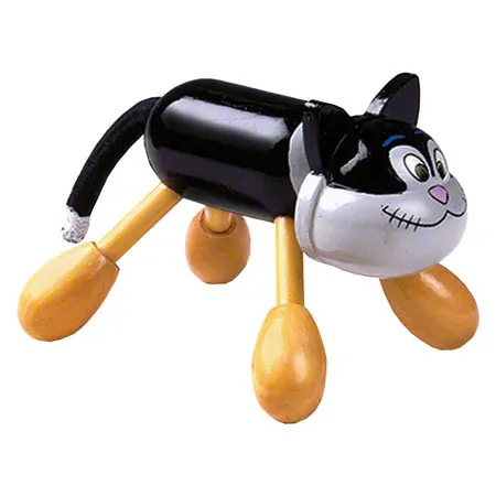 Massage cat massage roller, 9 cm