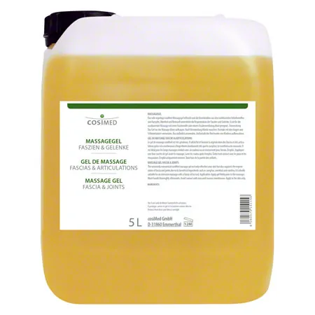 Massage gel fascia and joints, 5 l