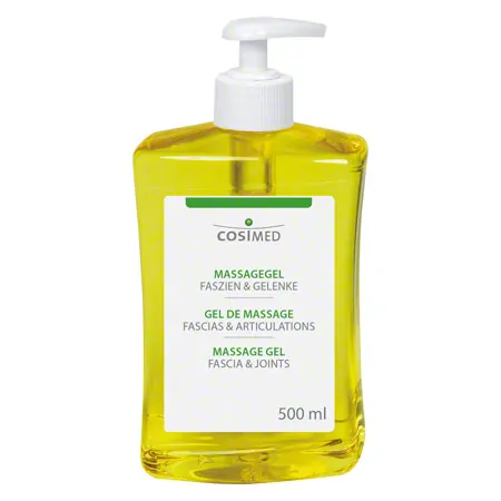 Massage gel fascia and joints, 500 ml