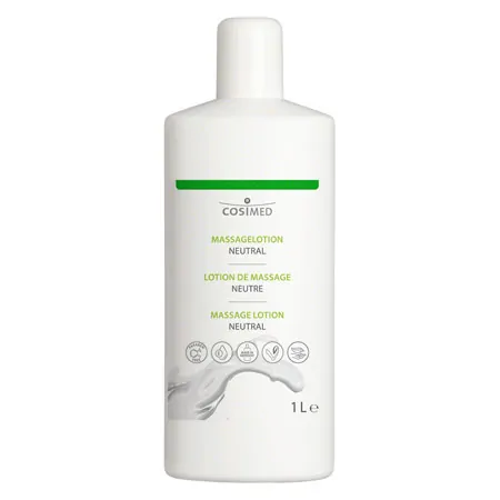 Massage lotion neutral, 1 l