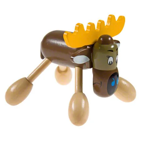 Massage moose massage roller, 9 cm