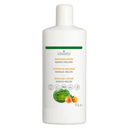 Massagelotion Mango-Melon, 1 l