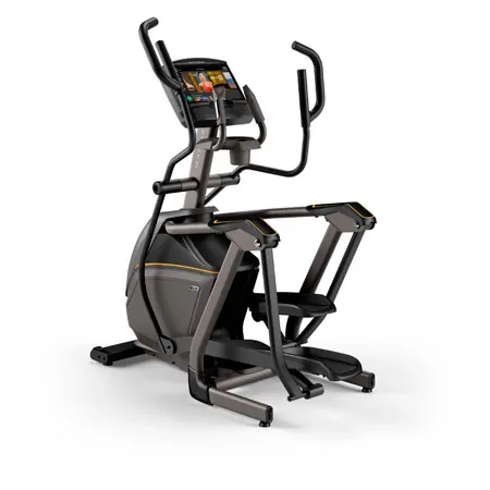 Matrix Elliptical Trainer E50 with XIR Console