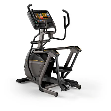 Matrix Elliptical Trainer E50 with XUR Console