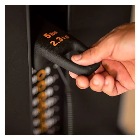 Matrix GO additional weight, 2.3 kg
